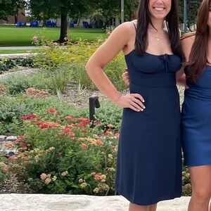 Aritzia Sunday Best Midi Dress